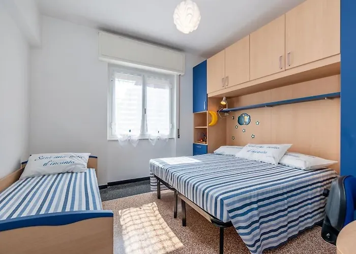 Casa Sole Mare 009029-lt-1900 * Finale Ligure