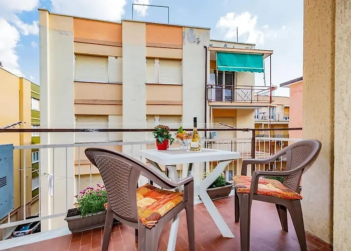 Casa Sole Mare 009029-lt-1900 * Finale Ligure