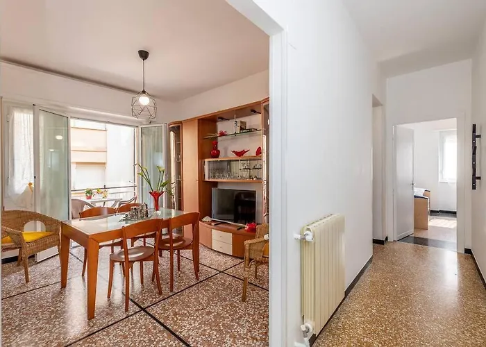 Casa Sole Mare 009029-lt-1900 * Finale Ligure